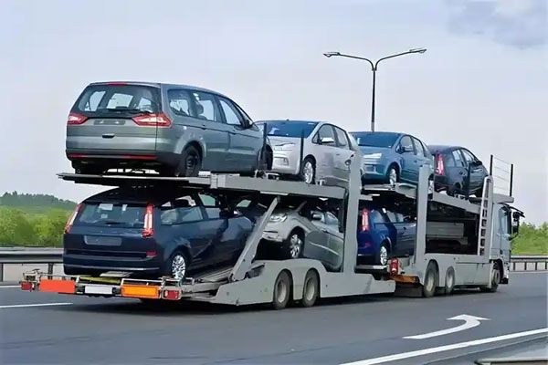 江汉轿车托运查询